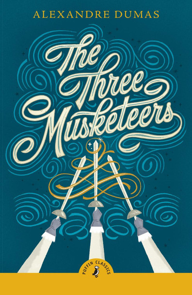 The Three Musketeers Robin Waterfield 9780241734377