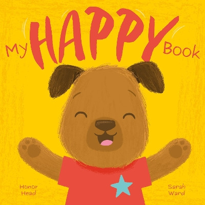 My Happy Book Honor Head 9781398846937