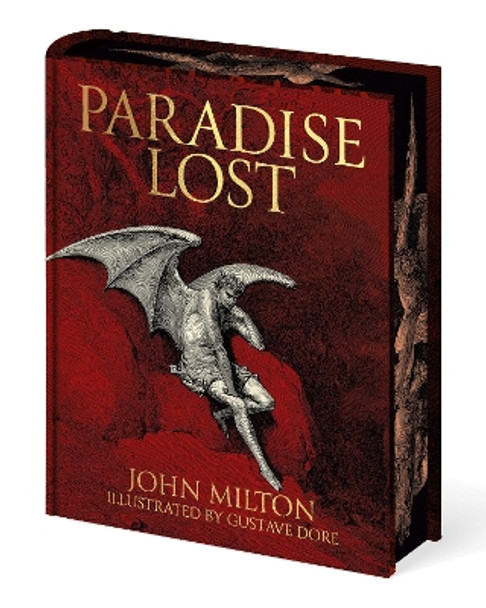 Milton's Paradise Lost: Illustrated by Gustave Doré John Milton 9781398848757