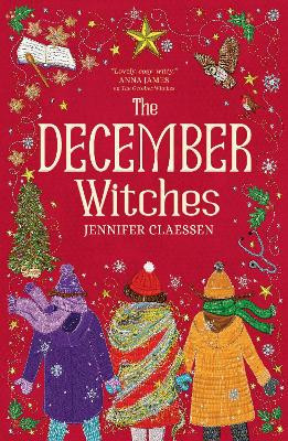 The December Witches Jennifer Claessen 9781916747166