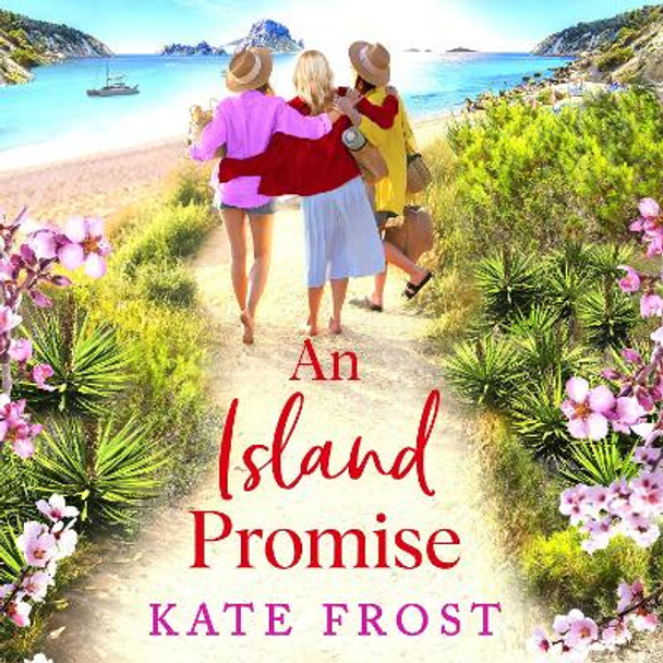 An Island Promise Kate Frost 9781802804881