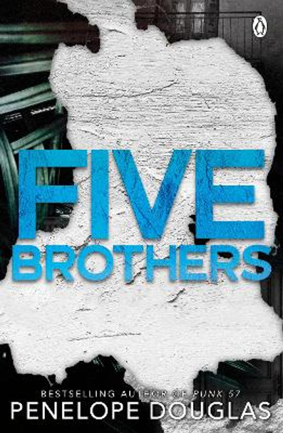 Five Brothers Penelope Douglas 9781405968614