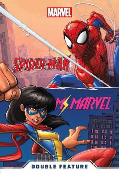 Marvel Double Feature: Spider-Man and Ms. Marvel Marvel Press Book Group 9781368113120