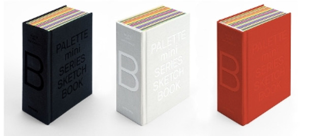 PALETTE mini Series Sketchbook Victionary 9789887684503