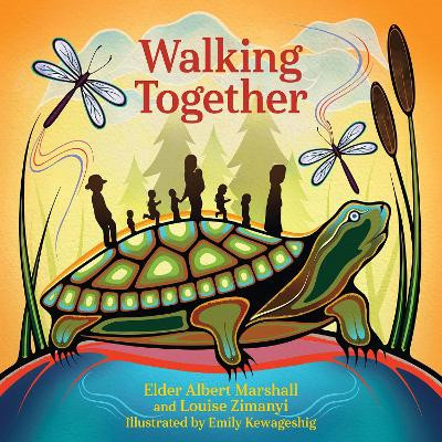 Walking Together Elder Dr. Albert D. Marshall 9781773217772