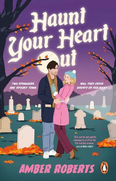 Haunt Your Heart Out Amber Roberts 9781804996102