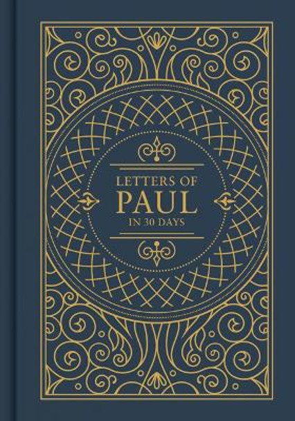 Letters Of Paul In 30 Days: CSB Edition Trevin Wax 9781430094845