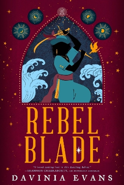 Rebel Blade Davinia Evans 9780356518718 Rebel Blade Davinia Evans 9780356518718