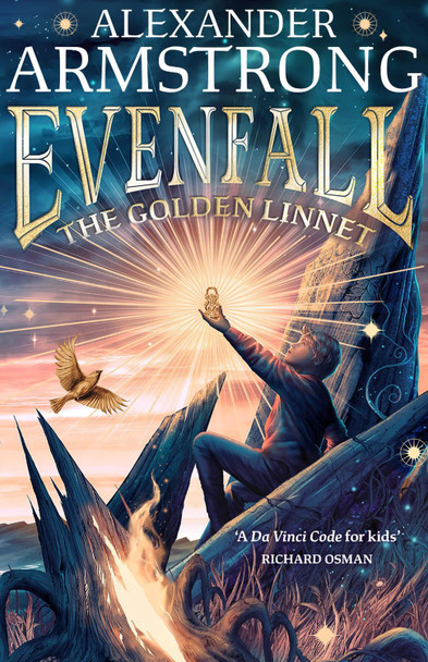 The Golden Linnet (Evenfall) Alexander Armstrong 9780008697006