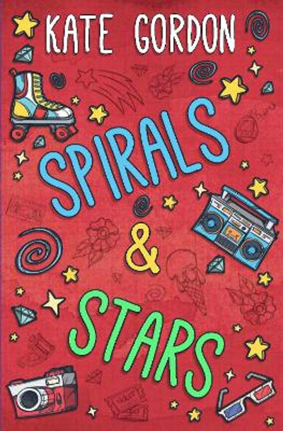 Spirals and Stars Kate Gordon 9781761111709