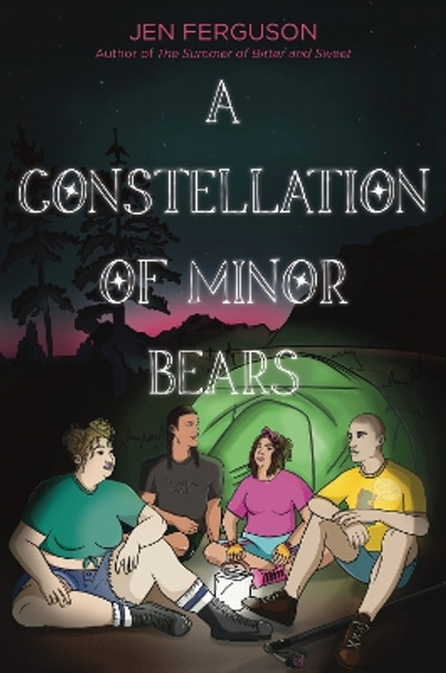 A Constellation of Minor Bears Jen Ferguson 9780063334229