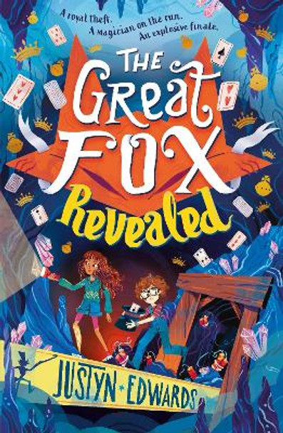 The Great Fox Revealed Justyn Edwards 9781529502916