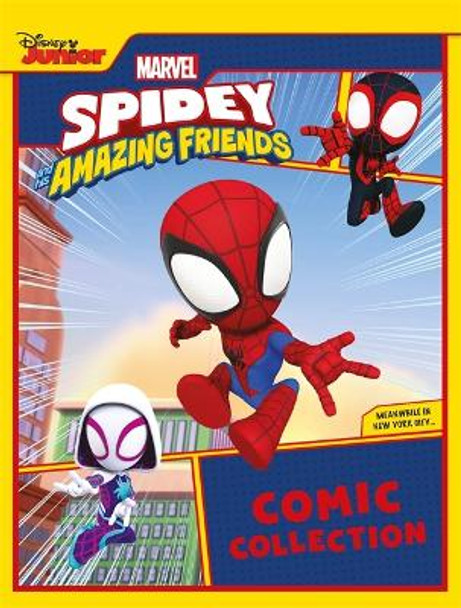 Marvel Spidey and his Amazing Friends: Comic Collection Marvel Entertainment International Ltd 9781835443248