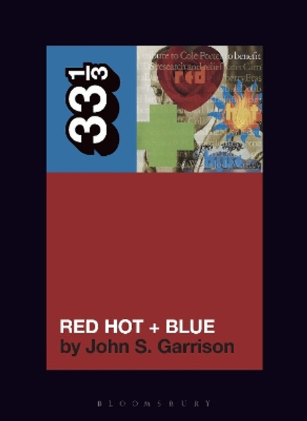 Various Artists' Red Hot + Blue Professor John S. Garrison 9798765106631