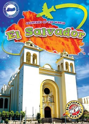 El Salvador Bryan Langdo 9798886879834