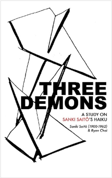 Three Demons Sanki Saito 9781960385277