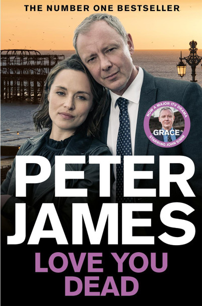 Love You Dead Peter James 9781035046836