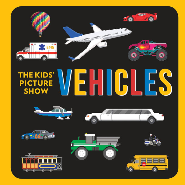 Vehicles by Chieri DeGregorio