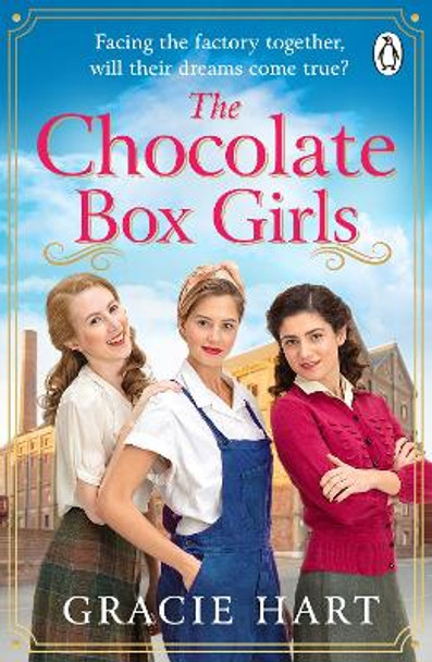 The Chocolate Box Girls Gracie Hart 9781405963305