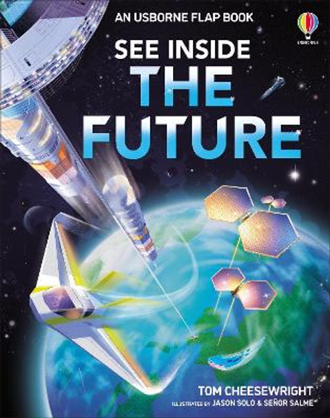 See Inside The Future Tom Cheesewright 9781803701318