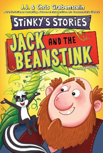 Stinky's Stories #2: Jack and the Beanstink Chris Grabenstein 9780063311220