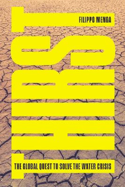 Thirst: The Global Quest to Solve the Water Crisis Filippo Menga 9781804290712