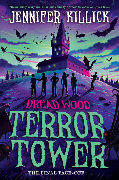 Dread Wood book 6 (Dread Wood, Book 6) Jennifer Killick 9780008657062 Dread Wood book 6 (Dread Wood, Book 6) Jennifer Killick 9780008657062