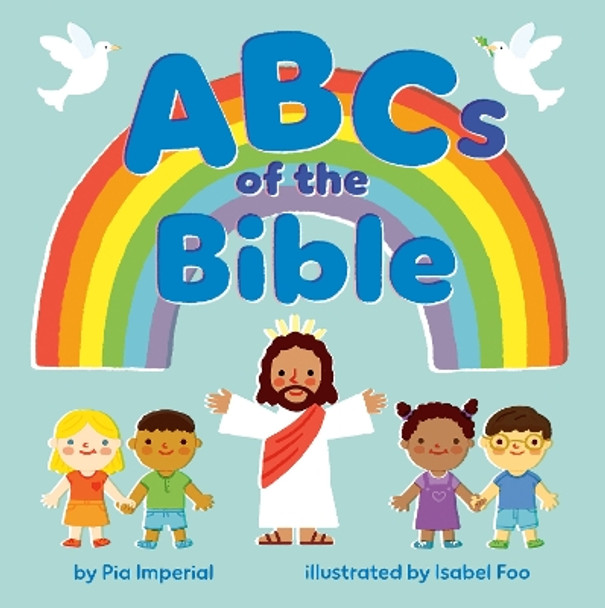 ABCs of the Bible Pia Imperial 9780593750247