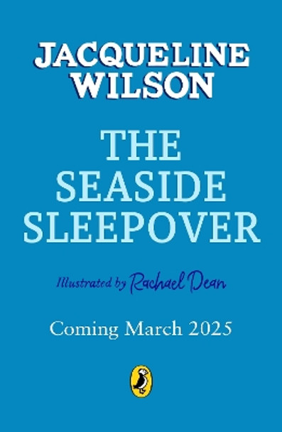 The Seaside Sleepover Jacqueline Wilson 9780241684115