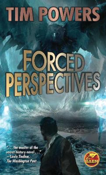 Forced Perspectives by Tim Powers 9781982125257