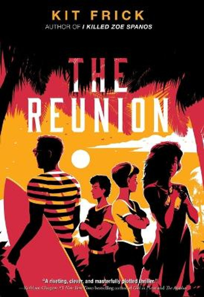 The Reunion by Kit Frick 9781665921473