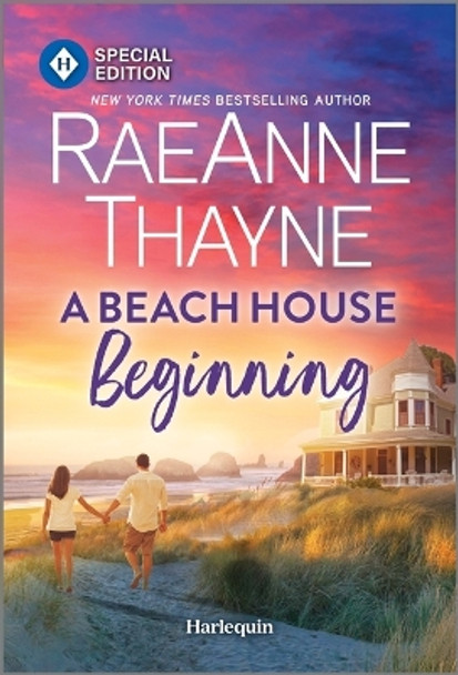 A Beach House Beginning by Raeanne Thayne 9781335401922