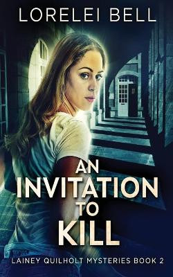 An Invitation To Kill by Lorelei Bell 9784824118066