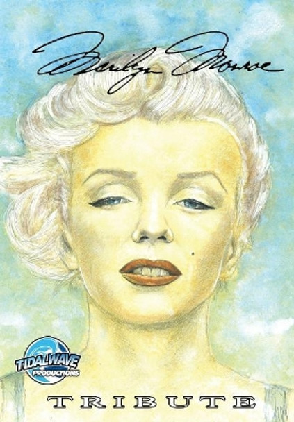 Tribute: Marilyn Monroe by Darren Davis 9781948216760