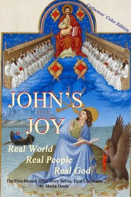 John's Joy by Sheila Deeth 9781949600520