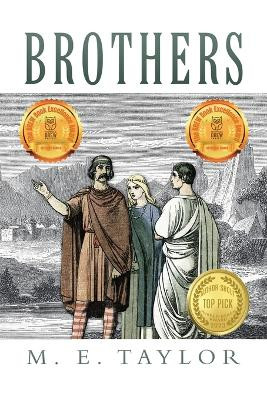 Brothers by M E Taylor 9781665585286