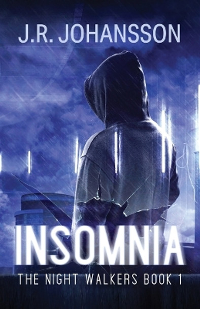 Insomnia by J R Johansson 9781734008906