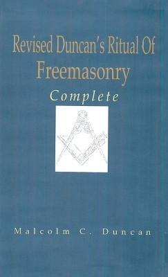 Revised Duncan Ritual Complete Hardcover by Malcolm C Duncan 9781639233892