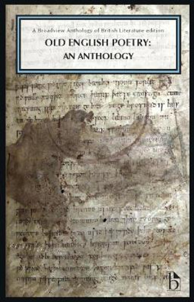 Old English Poetry: An Anthology by R. M. Liuzza