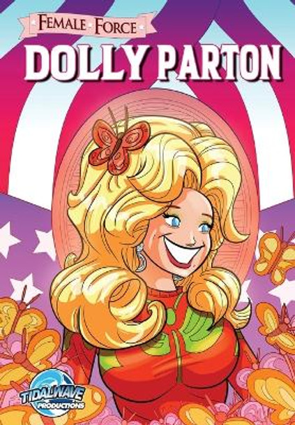 Female Force: Dolly Parton by Michael Frizell 9781005552671