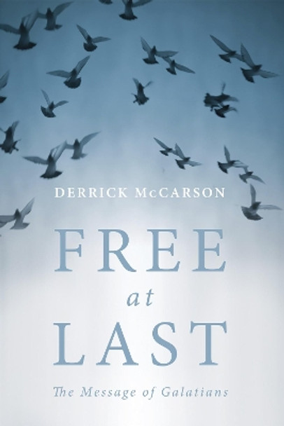 Free at Last by Derrick McCarson 9781498219051