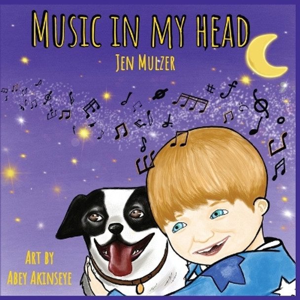 Music in My Head by Jen Mulzer 9781735145907