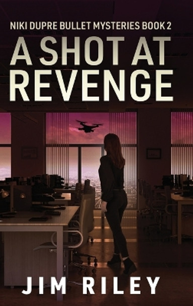 A Shot at Revenge by Jim Riley 9784824183736
