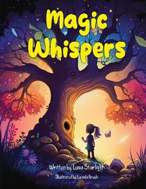 Magic Whispers: Embarking on Enchanting Adventures Beyond the Visible Realm by Luna Starlight 9783525336625