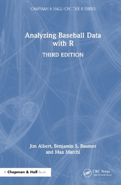 Analyzing Baseball Data with R by Jim Albert 9781032668154