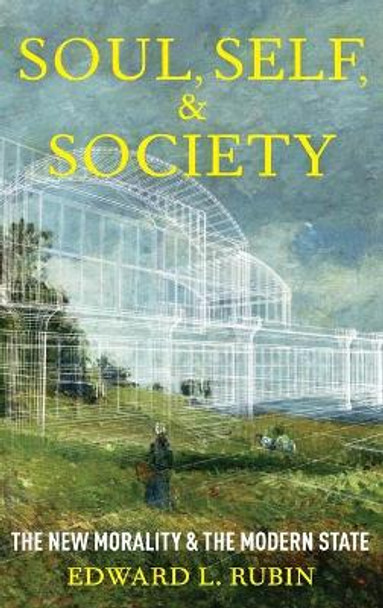State, Soul, and Society: The Transformation of Morality and the Modern State by Edward Rubin 9780199348657