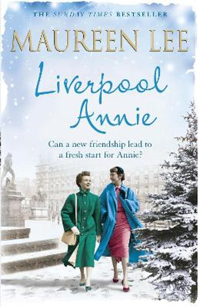 Liverpool Annie by Maureen Lee