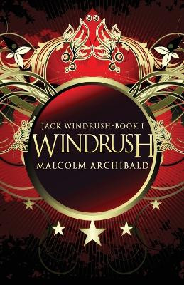 Windrush by Malcolm Archibald 9784910557267