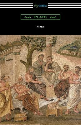 Meno by Plato 9781420962499