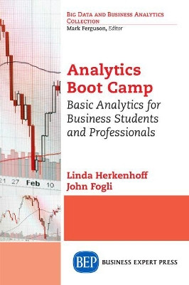 Analytics Boot Camp: Basic Analytics for Business Students and Professionals by Linda Herkenhoff 9781631574856